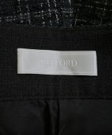 CELFORD（セルフォード）ショートパンツ 黒 サイズ:38(M位) レディース/2200645984149