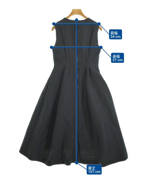 CELFORD（セルフォード）ワンピース 紺 サイズ:36(S位) レディース/2200636249011