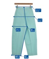 CELFORD（セルフォード）スラックス 青 サイズ:36(S位) レディース/2200647067079