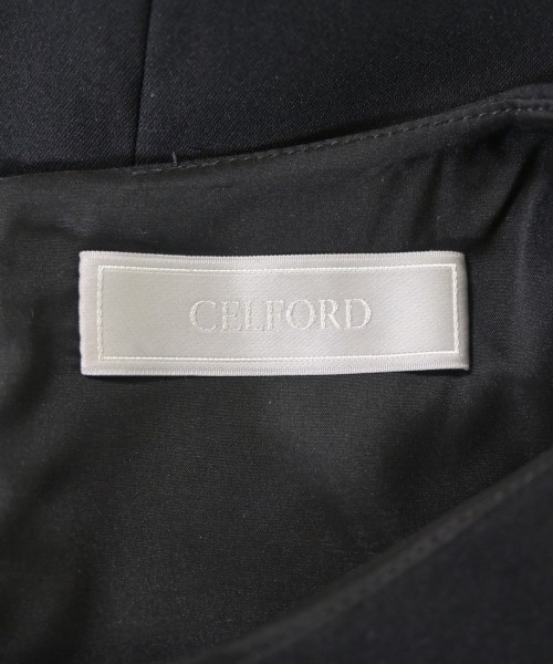 CELFORD（セルフォード）ワンピース 黒 サイズ:36(S位) レディース/2200635441034