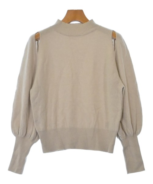 CELFORD(セルフォード)ニット・セーター ベージュ サイズ:36(S位)/2200647435014