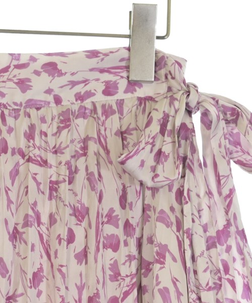 CELFORD（セルフォード）ロング・マキシ丈スカート 白 サイズ:36(S位) レディース/2200639075075