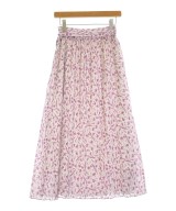 CELFORD（セルフォード）ロング・マキシ丈スカート 白 サイズ:36(S位) レディース/2200639075075