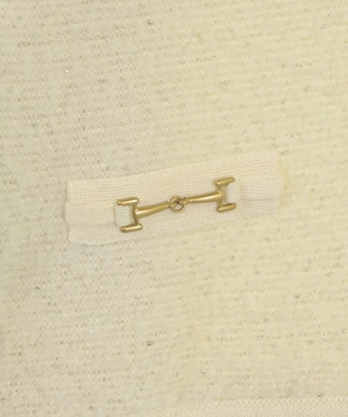 CELFORD（セルフォード）ノーカラージャケット 白 サイズ:36(S位) レディース/2200648511014