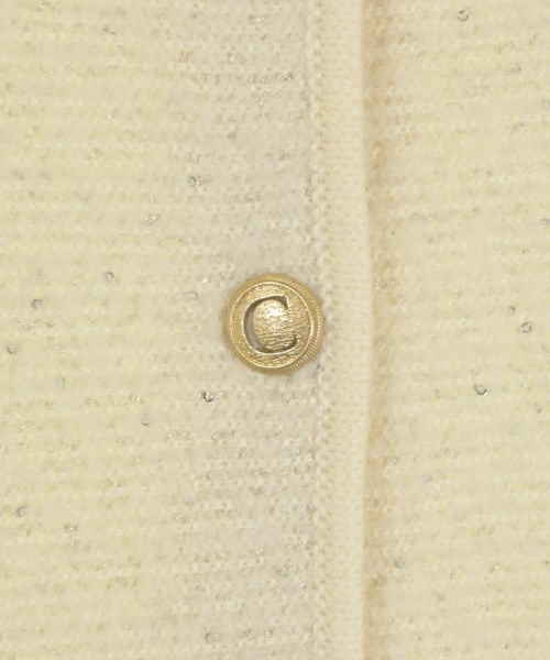 CELFORD（セルフォード）ノーカラージャケット 白 サイズ:36(S位) レディース/2200648511014