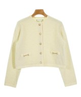 CELFORD（セルフォード）ノーカラージャケット 白 サイズ:36(S位) レディース/2200648511014