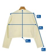 CELFORD（セルフォード）ノーカラージャケット 白 サイズ:36(S位) レディース/2200648511014