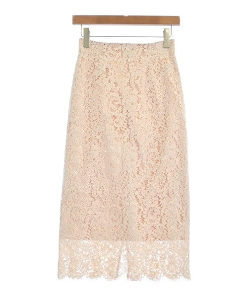 CELFORD(セルフォード)ロング・マキシ丈スカート ピンク サイズ:36(S位)/2200648838029