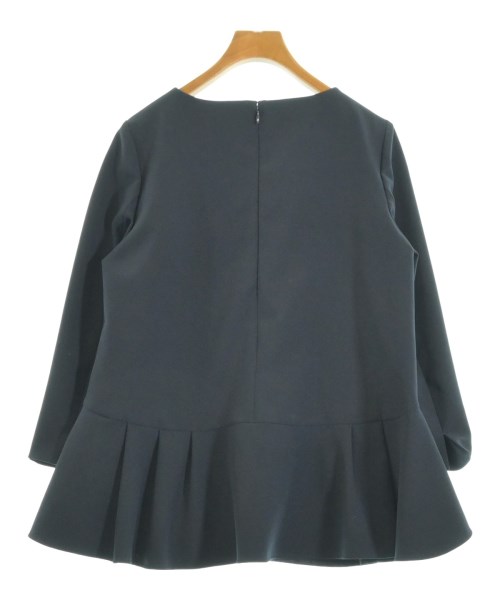 CELFORD（セルフォード）ブラウス 紺 サイズ:38(M位) レディース/2200639025087