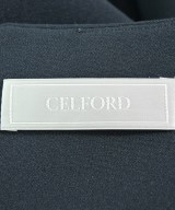CELFORD（セルフォード）ブラウス 紺 サイズ:38(M位) レディース/2200639025087