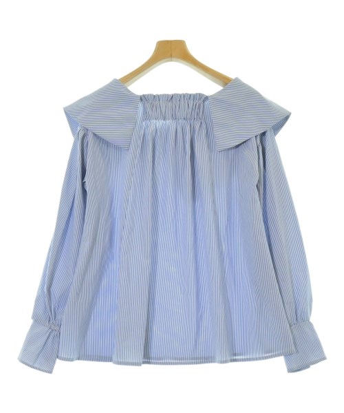 CELFORD（セルフォード）ブラウス 青 サイズ:F レディース/2200650213043
