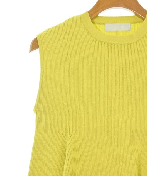 CELFORD（セルフォード）ベスト/ノースリーブ 緑 サイズ:38(M位) レディース/2200641163067