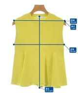 CELFORD（セルフォード）ベスト/ノースリーブ 緑 サイズ:38(M位) レディース/2200641163067