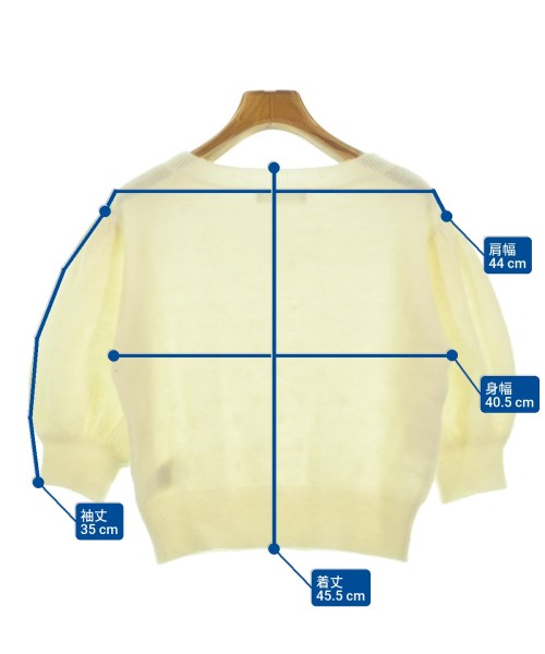 CELFORD（セルフォード）ニット・セーター 白 サイズ:ONE レディース/2200641163074