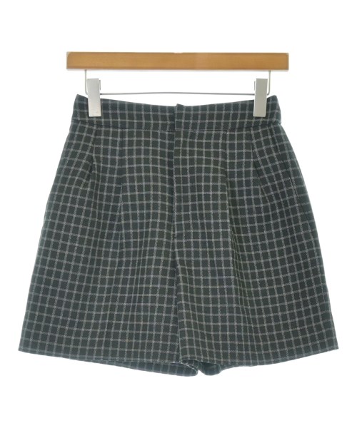 CELFORD(セルフォード)ショートパンツ 黒 サイズ:36(S位)/2200642395030