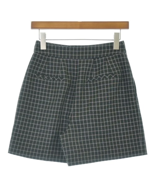 CELFORD（セルフォード）ショートパンツ 黒 サイズ:36(S位) レディース/2200642395030