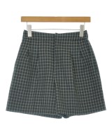 CELFORD（セルフォード）ショートパンツ 黒 サイズ:36(S位) レディース/2200642395030