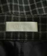 CELFORD（セルフォード）ショートパンツ 黒 サイズ:36(S位) レディース/2200642395030