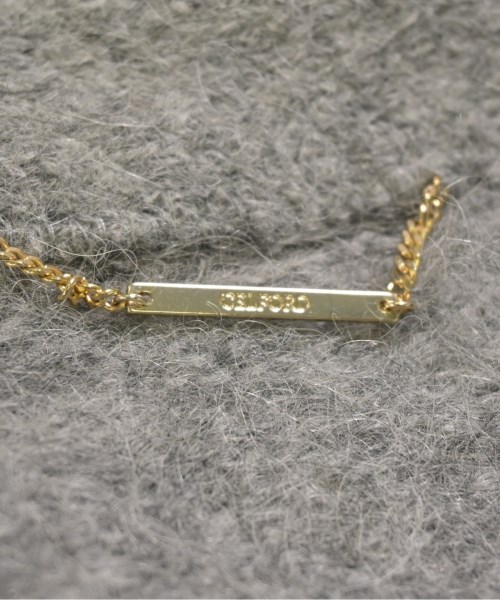 CELFORD（セルフォード）カーディガン グレー サイズ:F レディース/2200651362122