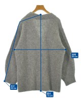 CELFORD（セルフォード）カーディガン グレー サイズ:F レディース/2200651362122