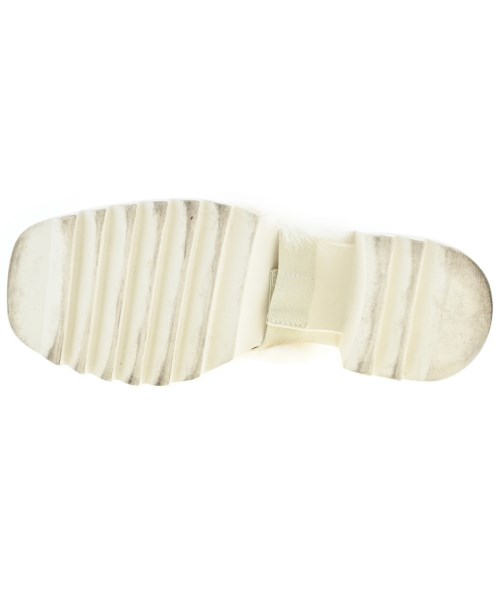 CELFORD（セルフォード）ブーツ 白 サイズ:EU37(23.5cm位) レディース/2200651410014