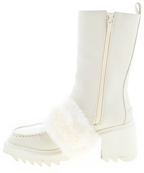 CELFORD（セルフォード）ブーツ 白 サイズ:EU37(23.5cm位) レディース/2200651410014