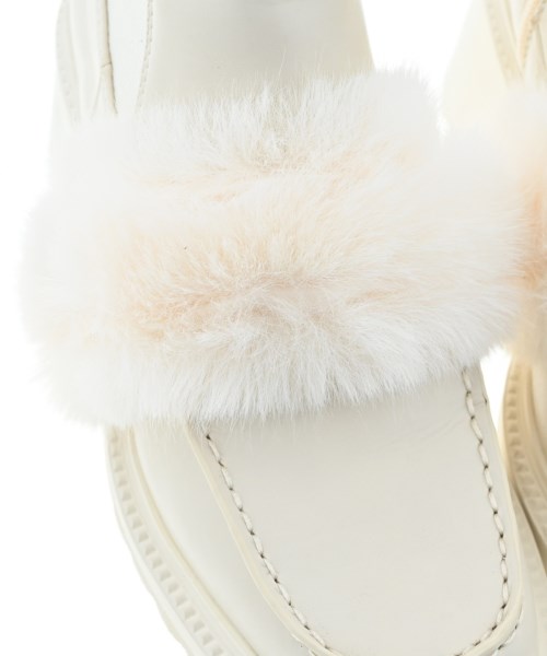 CELFORD（セルフォード）ブーツ 白 サイズ:EU37(23.5cm位) レディース/2200651410014