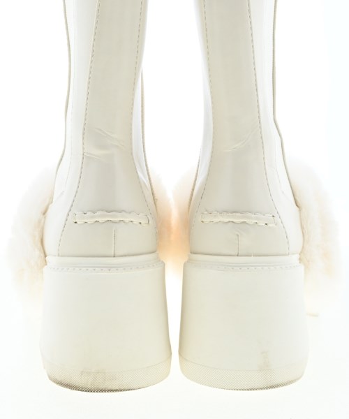 CELFORD（セルフォード）ブーツ 白 サイズ:EU37(23.5cm位) レディース/2200651410014