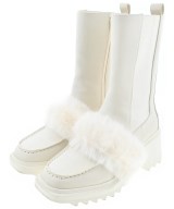 CELFORD（セルフォード）ブーツ 白 サイズ:EU37(23.5cm位) レディース/2200651410014