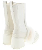 CELFORD（セルフォード）ブーツ 白 サイズ:EU37(23.5cm位) レディース/2200651410014