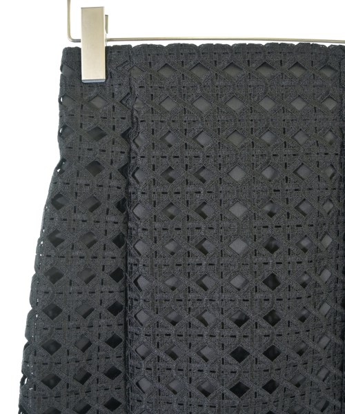 CELFORD（セルフォード）ロング・マキシ丈スカート 黒 サイズ:36(S位) レディース/2200647591079