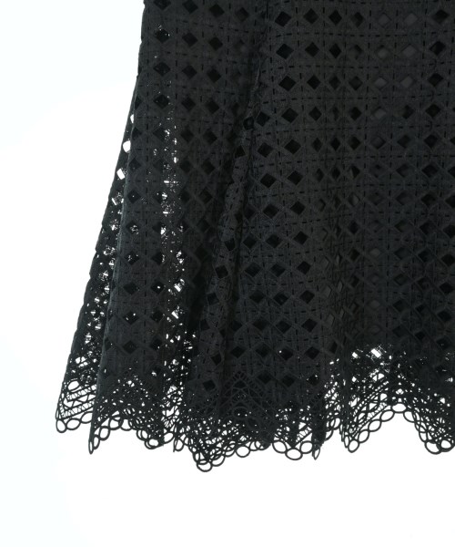 CELFORD（セルフォード）ロング・マキシ丈スカート 黒 サイズ:36(S位) レディース/2200647591079