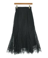 CELFORD（セルフォード）ロング・マキシ丈スカート 黒 サイズ:36(S位) レディース/2200647591079