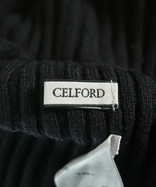 CELFORD（セルフォード）ワンピース 黒 サイズ:36(S位) レディース/2200639256054