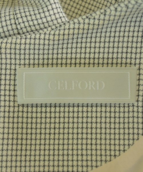 CELFORD（セルフォード）ワンピース 白 サイズ:36(S位) レディース/2200645916034