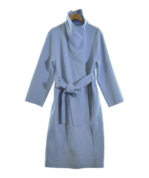 CELFORD(セルフォード)チェスターコート 青 サイズ:36(S位)/2200652045017