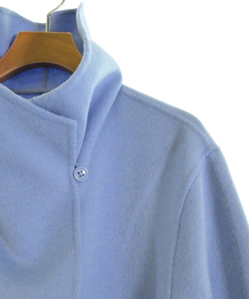 CELFORD（セルフォード）チェスターコート 青 サイズ:36(S位) レディース/2200652045017