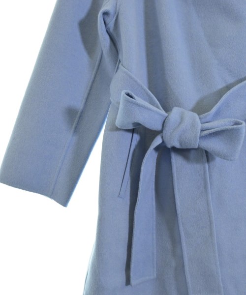 CELFORD（セルフォード）チェスターコート 青 サイズ:36(S位) レディース/2200652045017