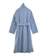 CELFORD（セルフォード）チェスターコート 青 サイズ:36(S位) レディース/2200652045017