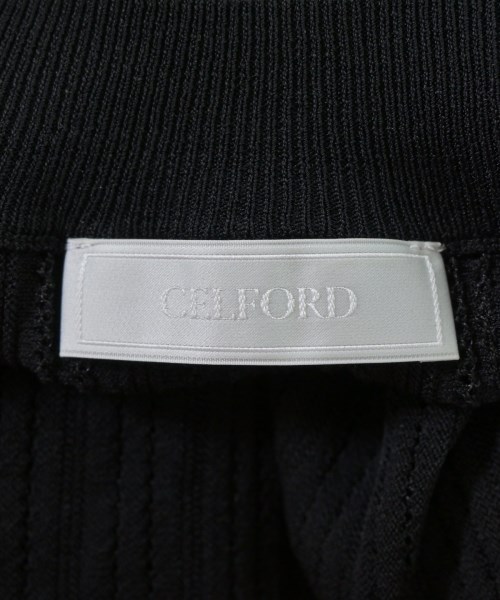 CELFORD（セルフォード）ワンピース 黒 サイズ:36(S位) レディース/2200643503038