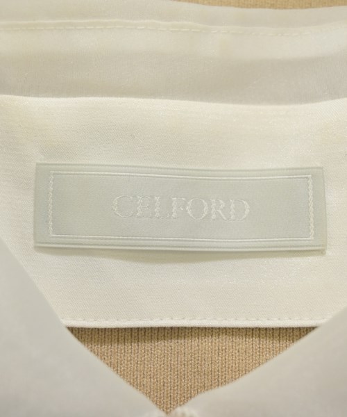 CELFORD（セルフォード）カーディガン ベージュ サイズ:38(M位) レディース/2200643050105