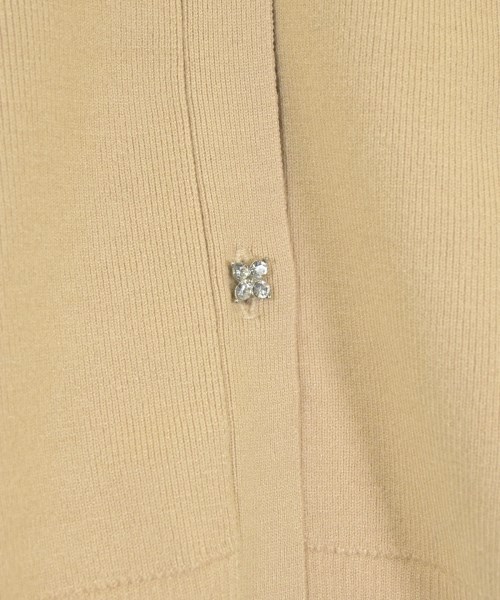 CELFORD（セルフォード）カーディガン ベージュ サイズ:38(M位) レディース/2200643050105