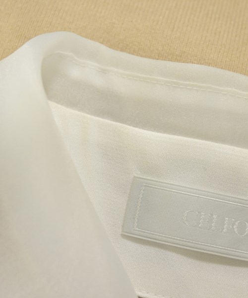 CELFORD（セルフォード）カーディガン ベージュ サイズ:38(M位) レディース/2200643050105