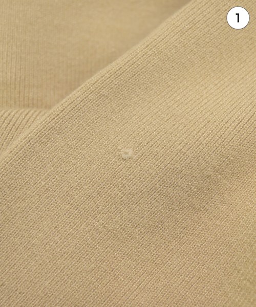 CELFORD（セルフォード）カーディガン ベージュ サイズ:38(M位) レディース/2200643050105