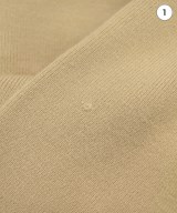 CELFORD（セルフォード）カーディガン ベージュ サイズ:38(M位) レディース/2200643050105