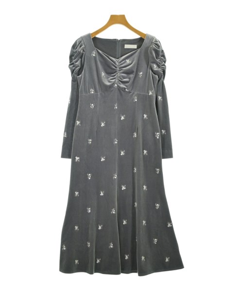 CELFORD(セルフォード)ワンピース グレー サイズ:38(M位)/2200647895023