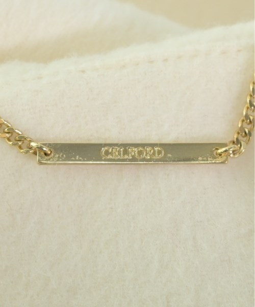 CELFORD（セルフォード）その他 白 サイズ:36(S位) レディース/2200653146027