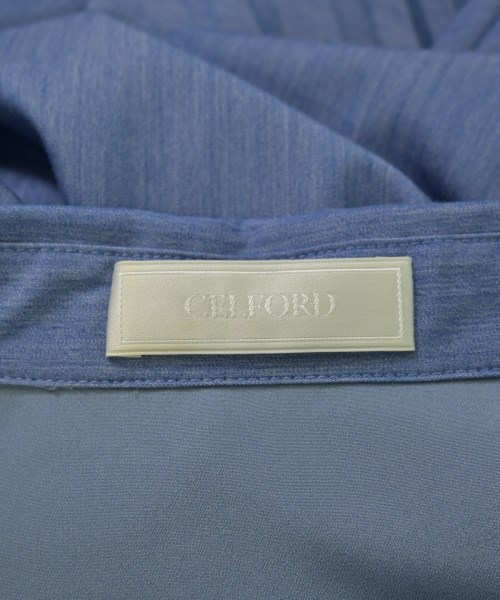 CELFORD（セルフォード）ワンピース 青 サイズ:38(M位) レディース/2200648735038