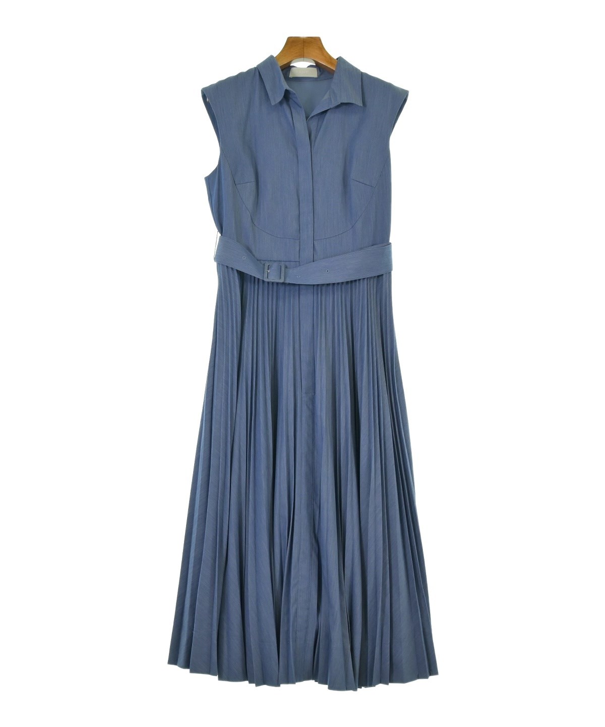 CELFORD（セルフォード）ワンピース 青 サイズ:38(M位) レディース