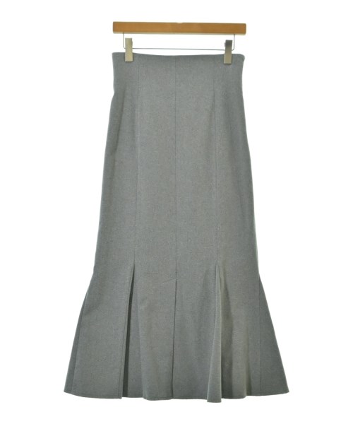 CELFORD(セルフォード)ロング・マキシ丈スカート グレー サイズ:38(M位)/2200644174138